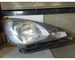 FARO ANTERIORE DESTRO HONDA Jazz Serie 33100TF0G01 L13Z1 (08>13)