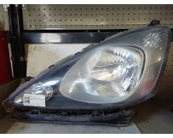 FARO ANTERIORE SINISTRO HONDA Jazz Serie 33150TF0G01 L13Z1 (08>13)
