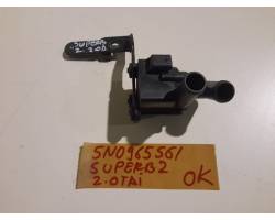 Electric coolant pump