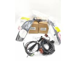 KIT FARETTI + FENDINEBBIA + COVER FARETTI TOYOTA Yaris Serie TY- PZ417B951300 1SZFE (99>03)