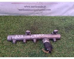 Fuel main line pipe