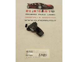 Steering wheel adjustment switch
