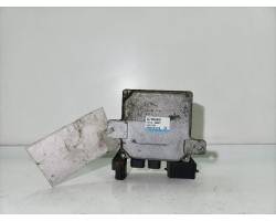 Power steering control module
