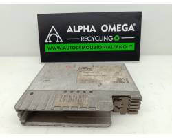 ABS control module
