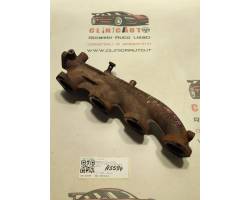 Exhaust manifold