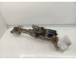 Door manual window regulator