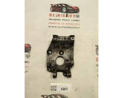 AC compressor mount bracket