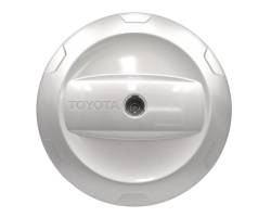 COPERTURA RUOTA DI SCORTA TOYOTA Rav4 2° Serie TY- 6477142090 1CDFTV (00>03)