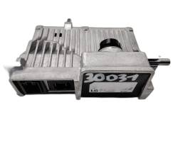 Front bumper camera