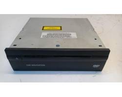 GPS navigation control module