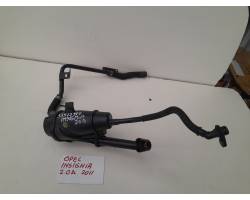 Oil breather separator