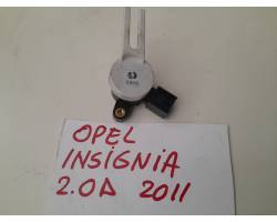 Clutch pedal sensor