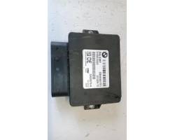 Hand brake control module