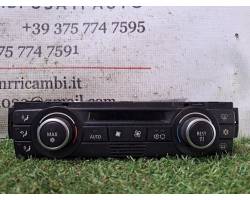 Climate control unit