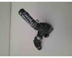 Electric coolant pump