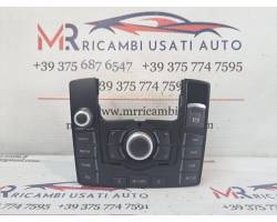 Head unit multimedia control