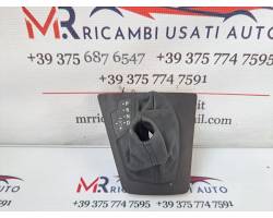 Gear shifter trim