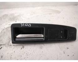 PULSANTIERA ANTERIORE SINISTRA VOLKSWAGEN Polo 5° Serie 6Q09598589B9 BNM (09>17)