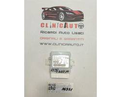 Parking PDC control module