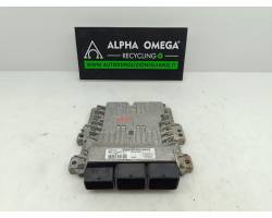 Engine control module ECU