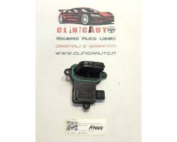 Electronic throttle body
