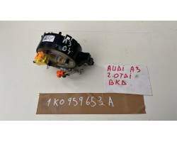 Airbag squib ring wiring