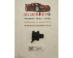 Exhaust gas pressure sensor