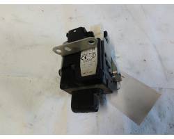 BLOCCASTERZO TOYOTA Corolla Verso 2° Serie 1CDFTV (04>09)