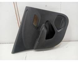 Door card panel trim set