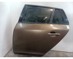 PORTIERA POSTERIORE SINISTRA VOLVO V60 1° Serie 32228972 D5244T21 (10>18)