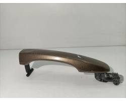 MANIGLIA ESTERNA ANTERIORE SINISTRA VOLVO V60 1° Serie 39832338 D5244T21 (10>18)