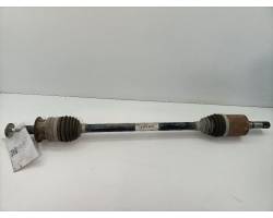 SEMIASSE POSTERIORE SINISTRO VOLVO V60 1° Serie P31325135-AC D5244T21 (10>18)