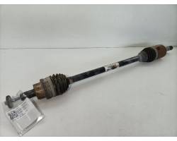 SEMIASSE POSTERIORE SINISTRO VOLVO V60 1° Serie P31325135-AC D5244T21 (10>18)