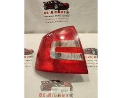 Rear lights