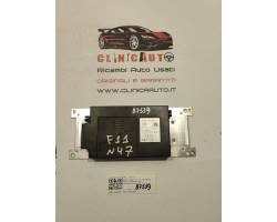 Phone control module