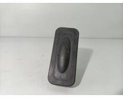 PULSANTE APERTURA PORTELLONE POSTERIORE RENAULT Scenic Serie 8200076256 F9Q812 (03>09)