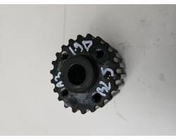 Crankshaft pulley