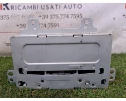 Radio/CD/DVD/GPS head unit