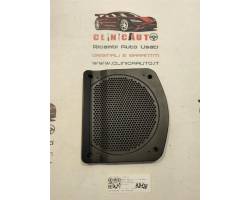 Subwoofer grill