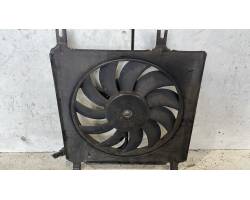 Radiator cooler fan