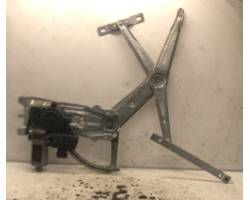 Mécanisme de lève-vitre avec moteur