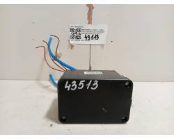 Central locking vacuum pump
