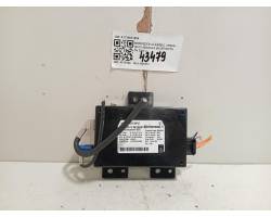 Camera control unit module