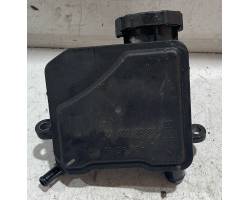 Power steering fluid reservoir