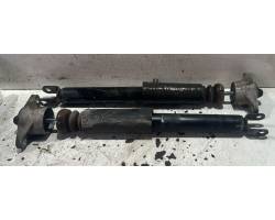 Rear shock absorber