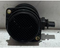 Mass air flow sensor (MAF)