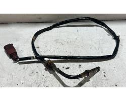 Exhaust gas temperature sensor