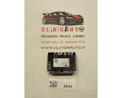 Air conditioner control module
