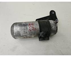 AC receiver drier