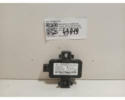 Module pression pneus